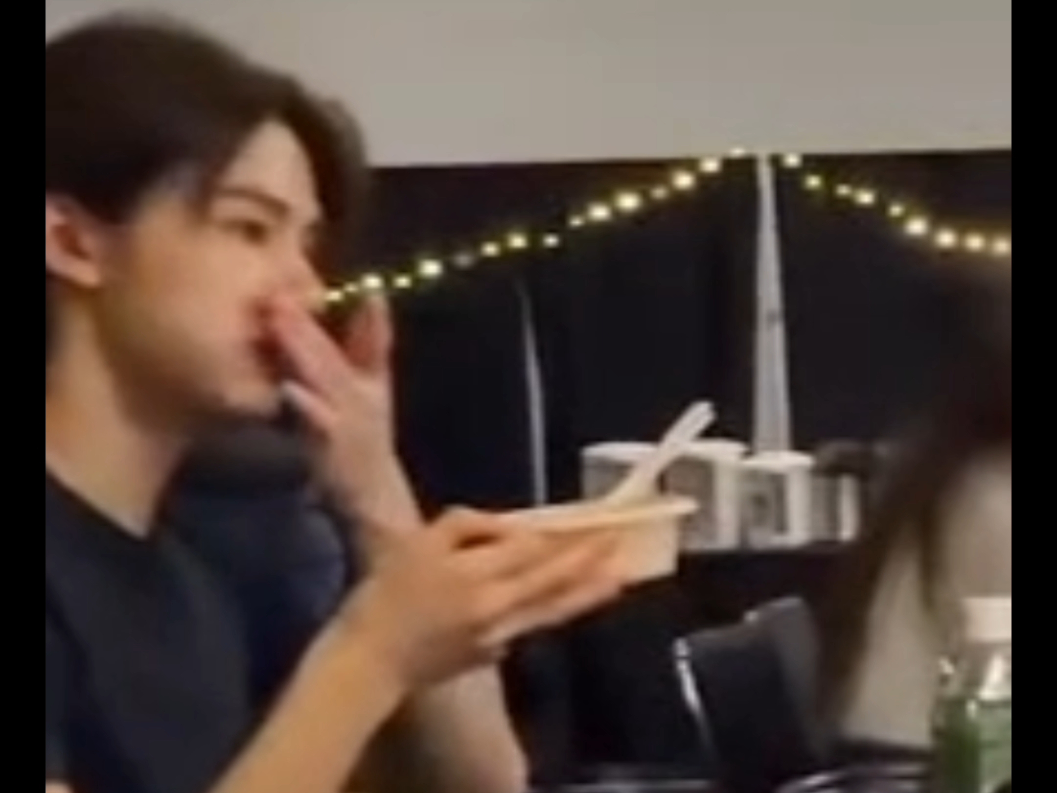 终于让我找到高鼻梁的缺点了