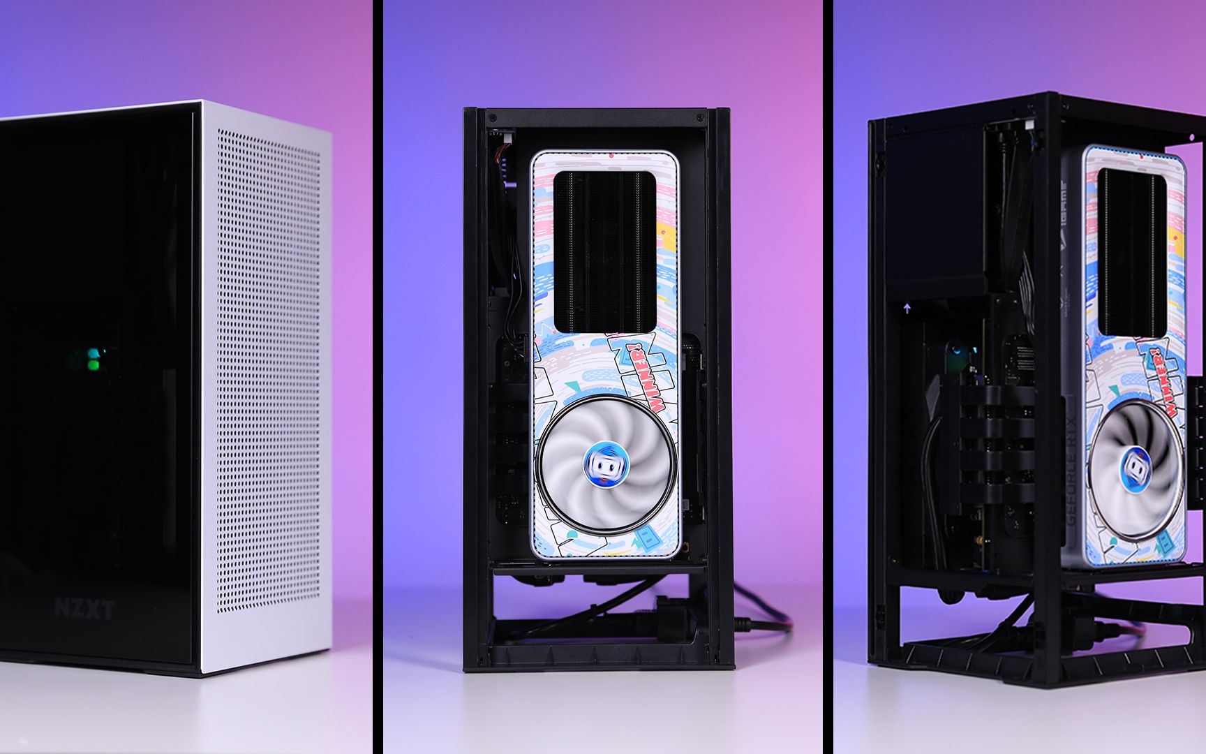 一台可以摆到桌上的mini电脑主机!恩杰h1