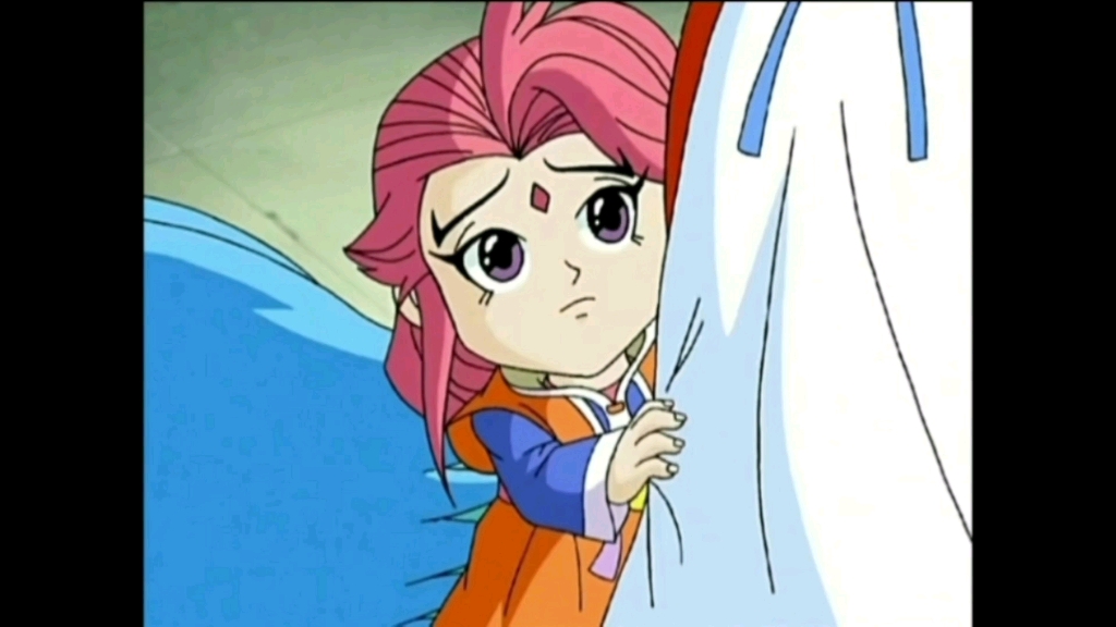 【小可爱出没】铁心,问天初识