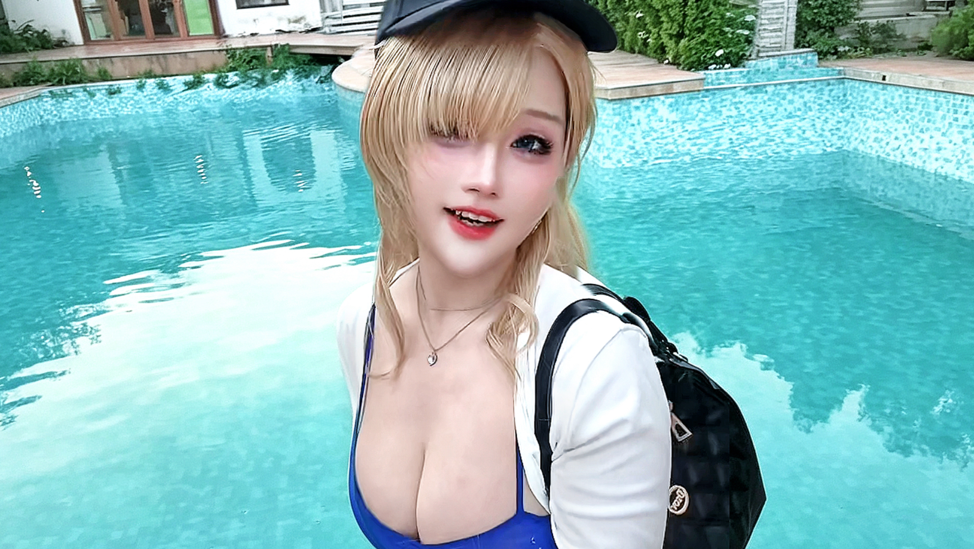 威廉明娜水上乐园女王
