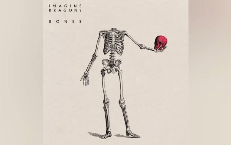 [图]【Imagine Dragons】Bones (提取版伴奏 | Filtered Instrumental)