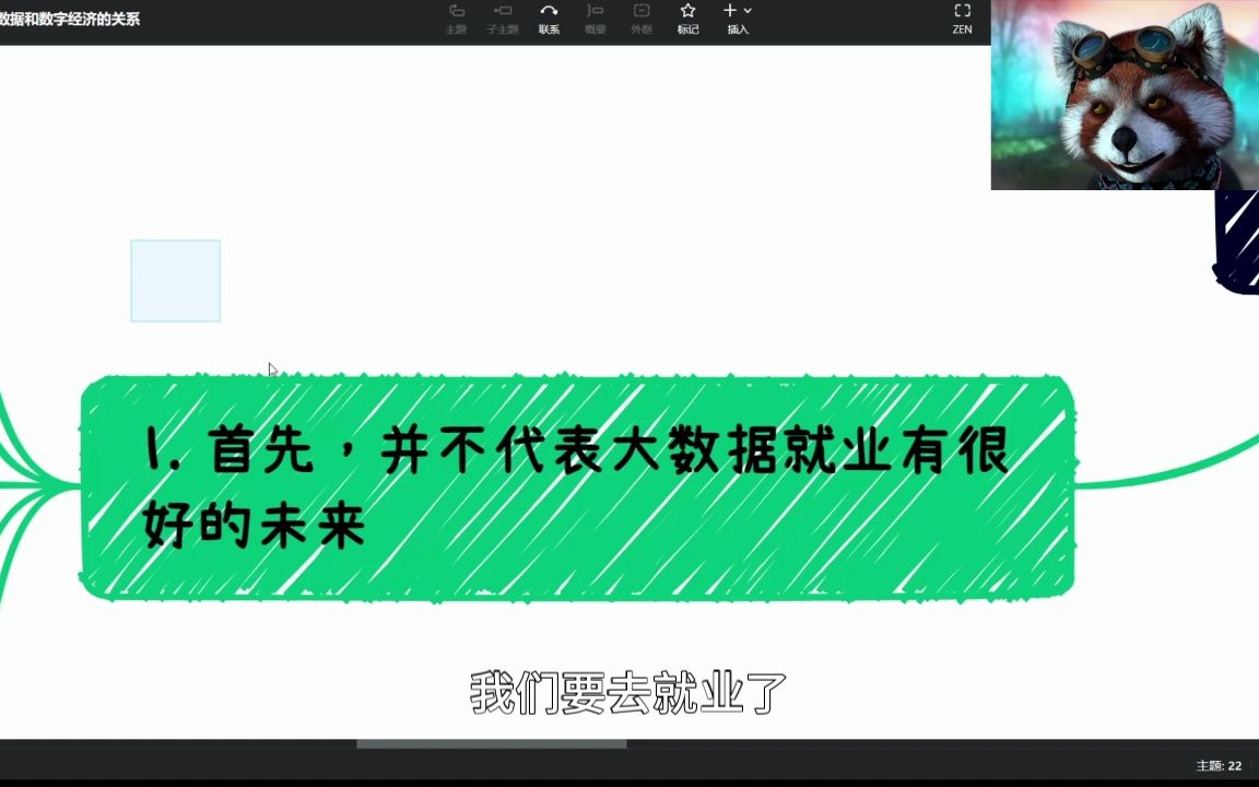 大数据在数字经济时代的发展哔哩哔哩bilibili