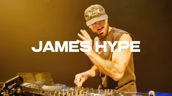 健身、开车时必备歌单 | Deep Tech House & Minimal Grooves Mix 2026 - James Hype Live DJ Set