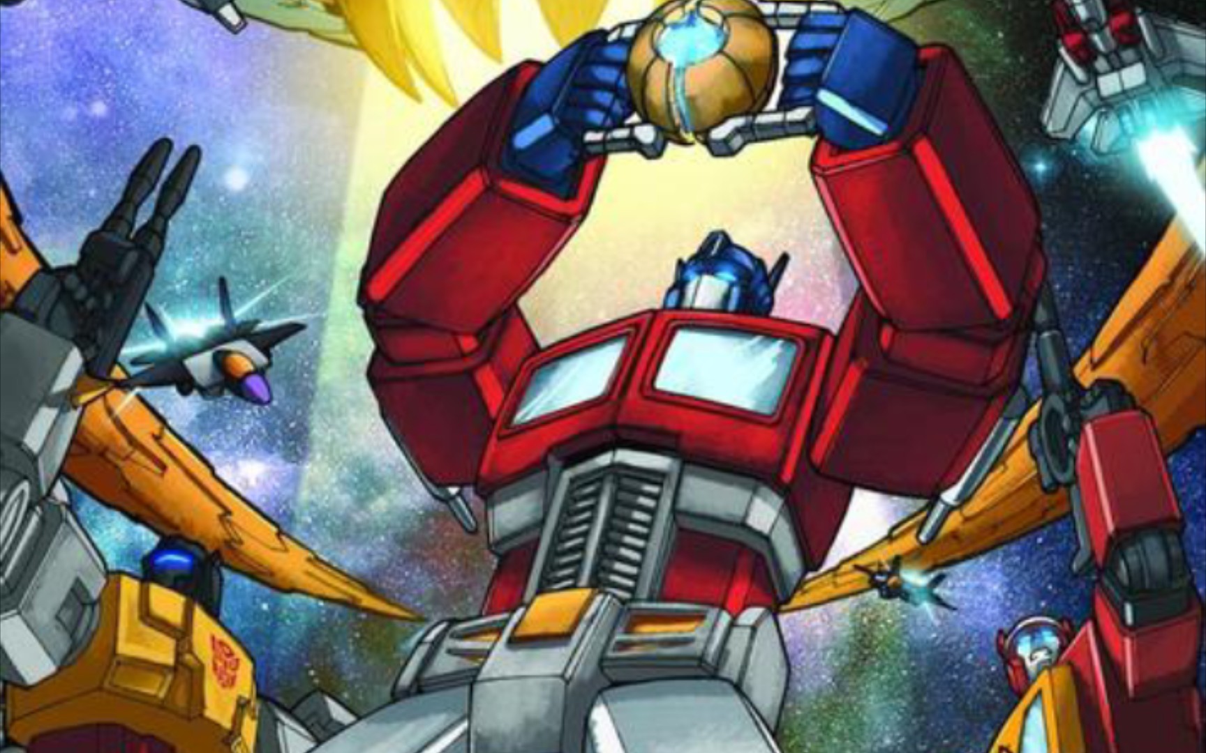 变形金刚g1大电影《the touch》永远的大哥擎天柱