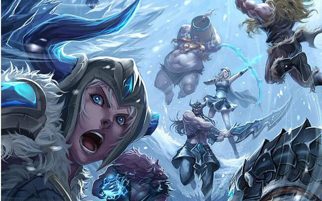 完整破碎第三章 弗雷尔卓德(8)