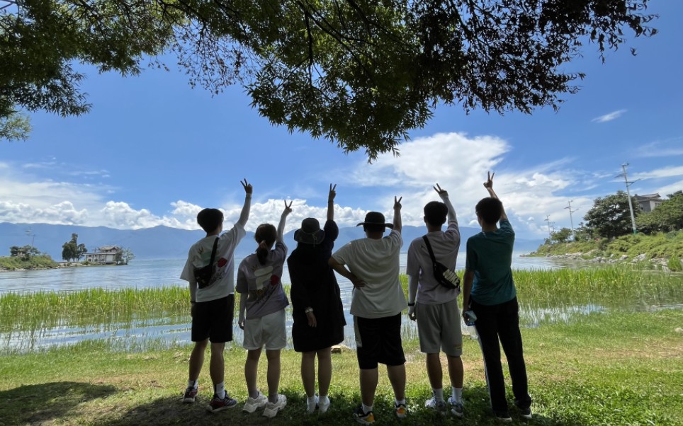 [图]——记录十八岁一次出门远行