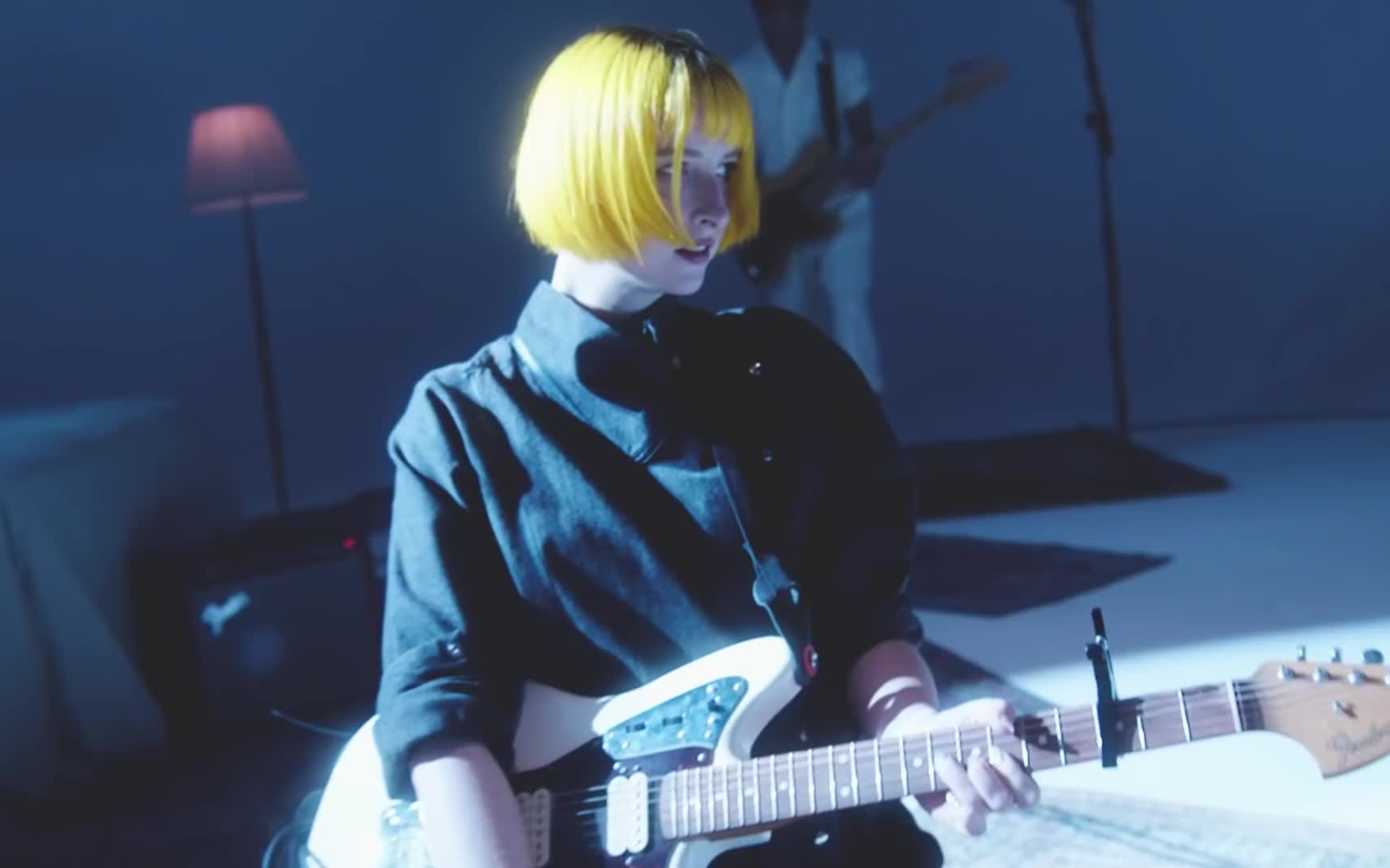 【小众音乐现场】美国独立流行歌手tessa violet - wishful drinking