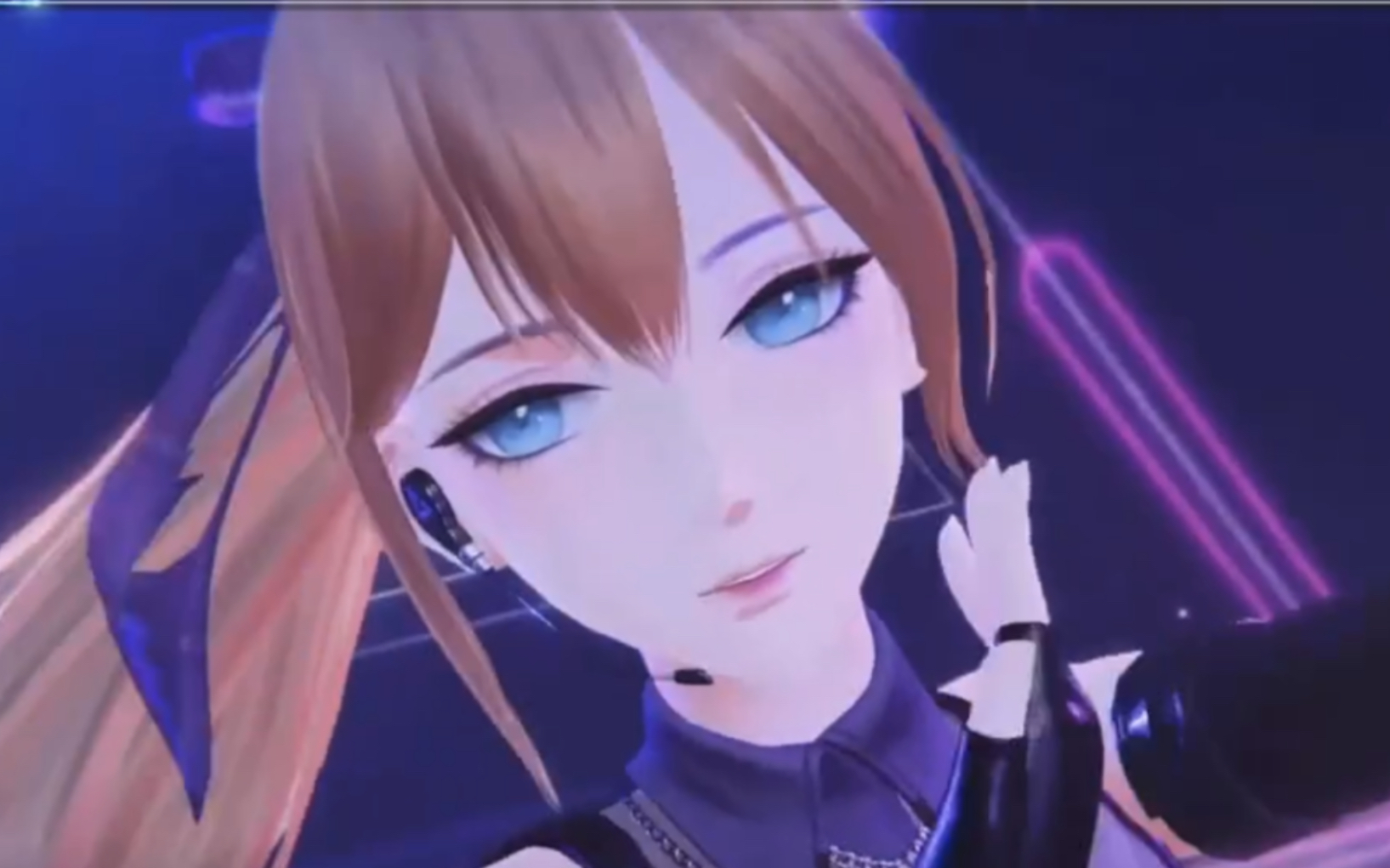 【绝对演绎】音游玩法,女主建模优化曝光