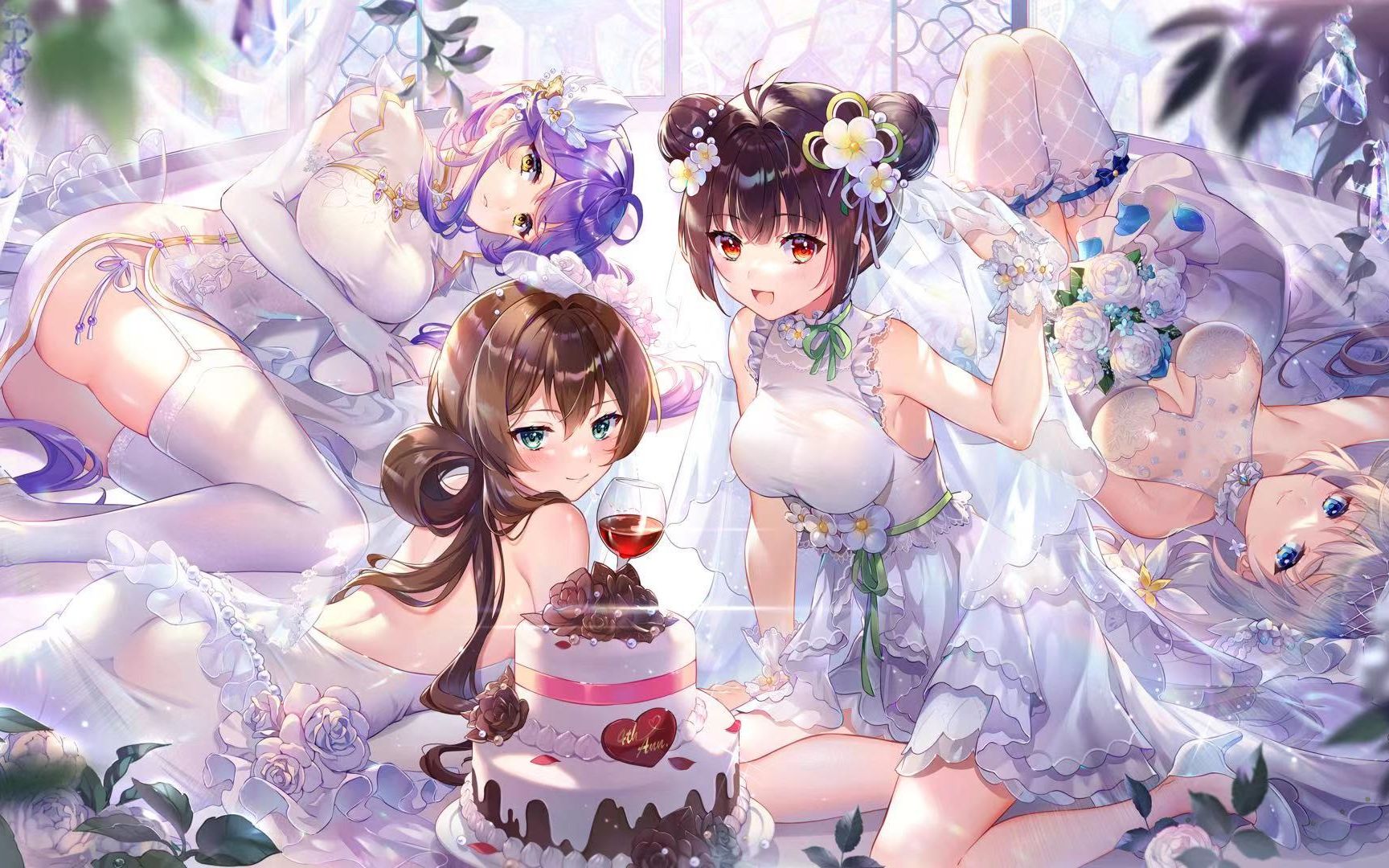 【放置少女】主线剧情大揭秘~第五期_哔哩哔哩_bilibili