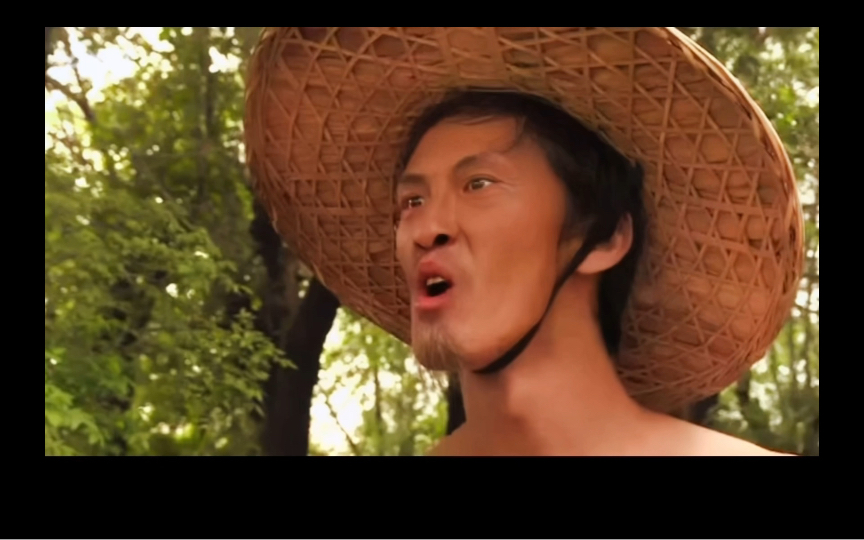 刘海柱,但是老了20岁