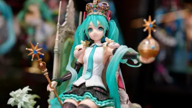 初音纪念日//-哔哩哔哩_Bilibili