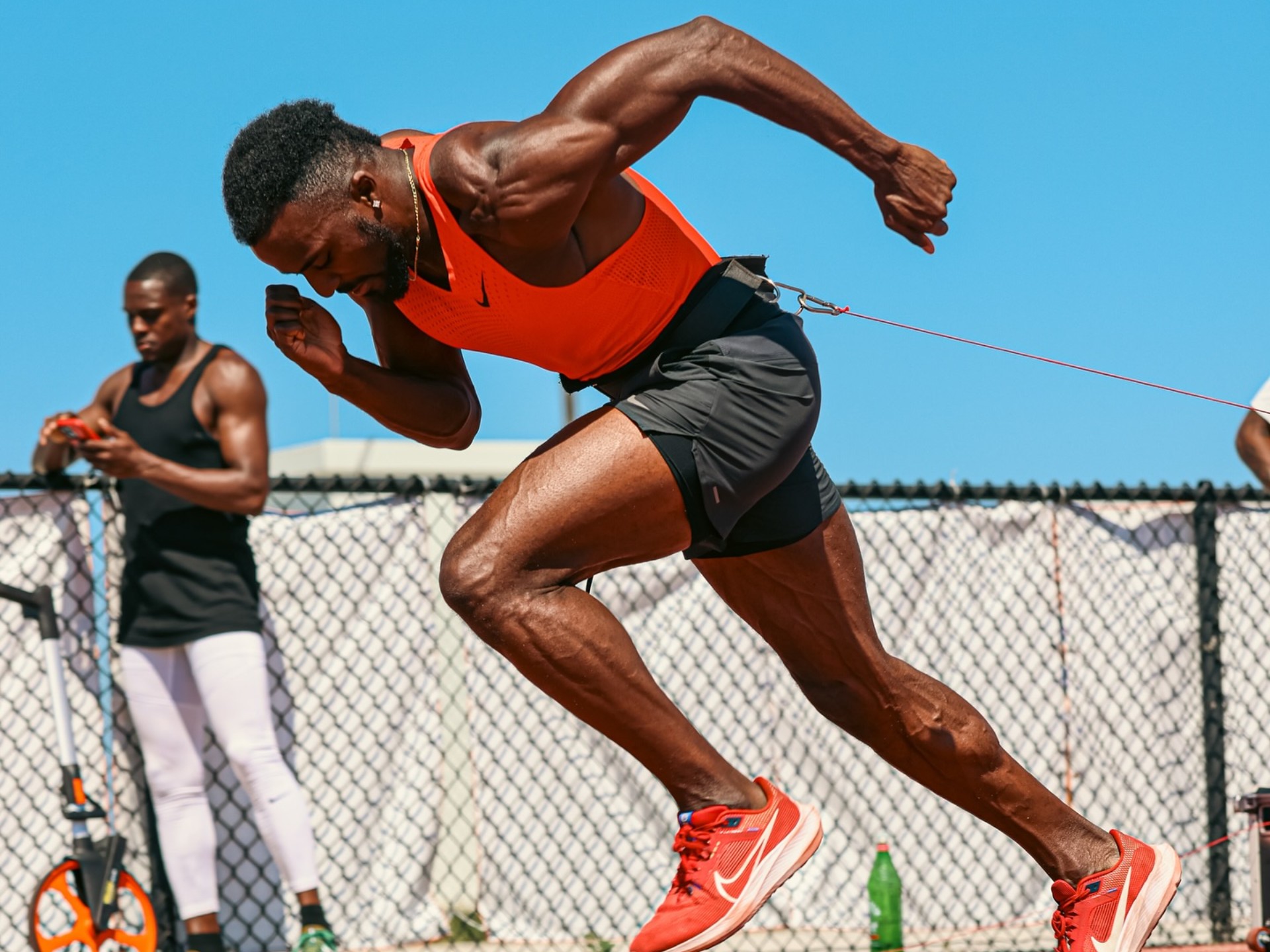 4.09:这是一次值得的尝试(我以为自己可以全程冲刺,直到我试了试)