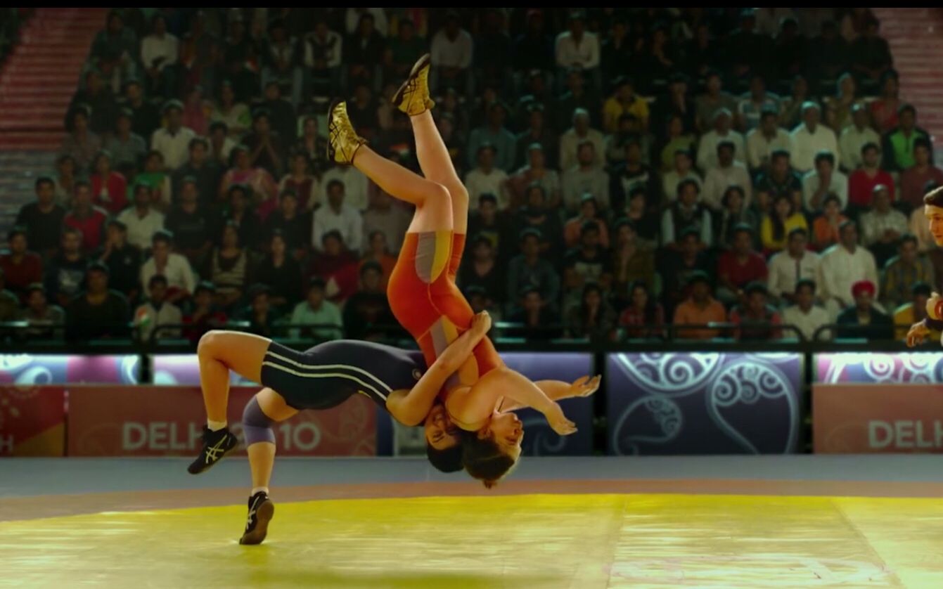 琳琳解说电影印度高分神片摔跤吧爸爸真人故事改编一个女子摔跤改变