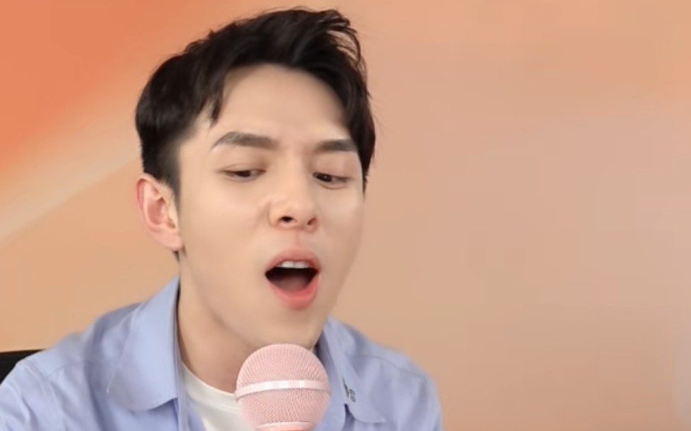 跪求李佳琦出道!佳琦唱歌也太好听了吧