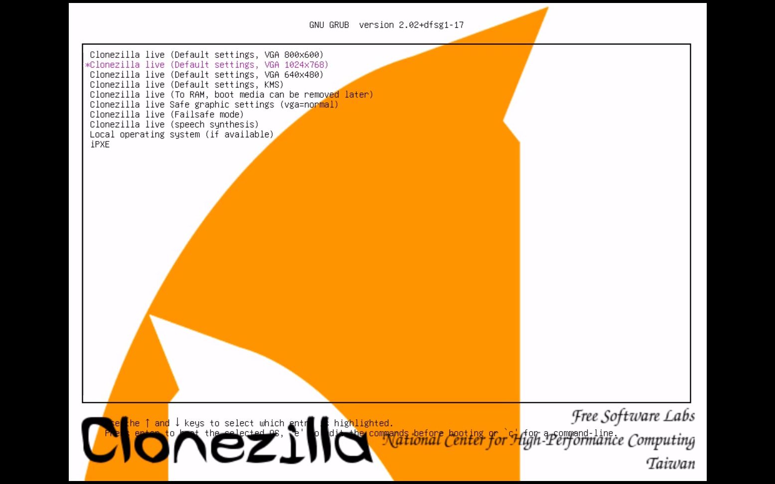 第20期:如何使用Clonezilla恢复系统HelpdeskPC.COM哔哩哔哩bilibili