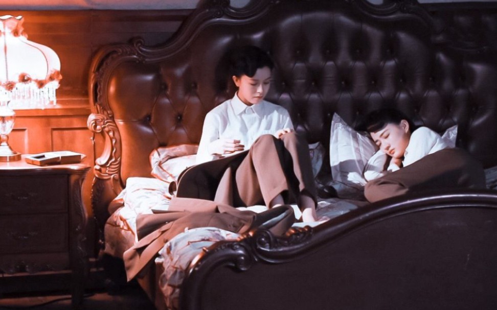 风声玉梦她又何尝不想做那个能一直陪着她的人