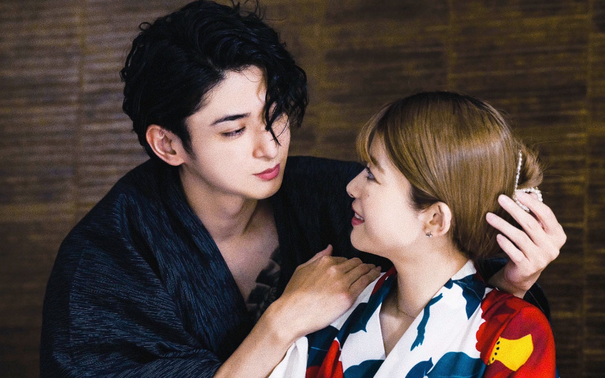 【日本深夜剧】【恋与枪弹】古川雄大&马场富美加|说太多次喜欢你