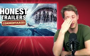 [图]Honest Trailers Commentary - The Meg