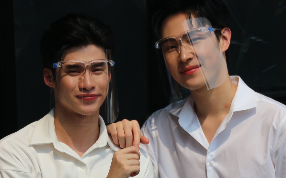 boompeak传奇夫夫叶幸运叶小宝初恋cp牛导新剧7project客串炸炸皮卡bp