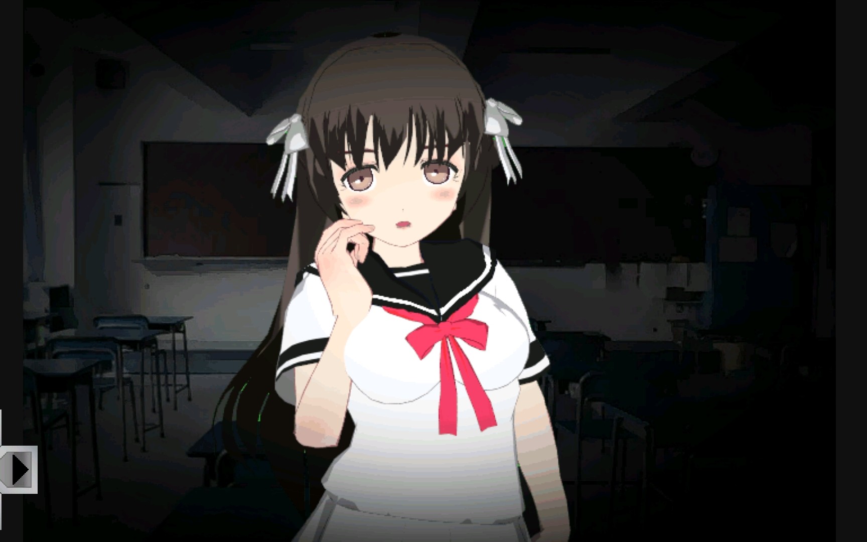 异常感染一周目流程村庄2