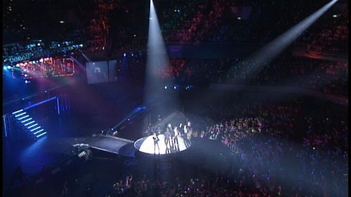 TOKIO LIVE TOUR 2002 5 AHEAD in 日本武道館_哔哩哔哩_bilibili