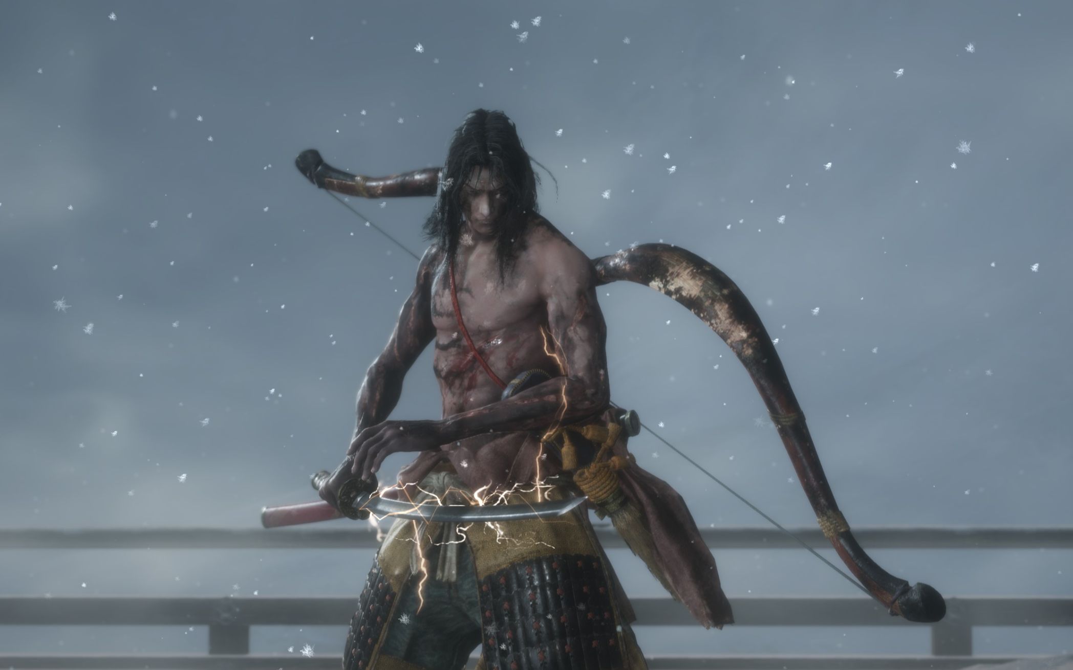 双难弦一郎纯拼刀