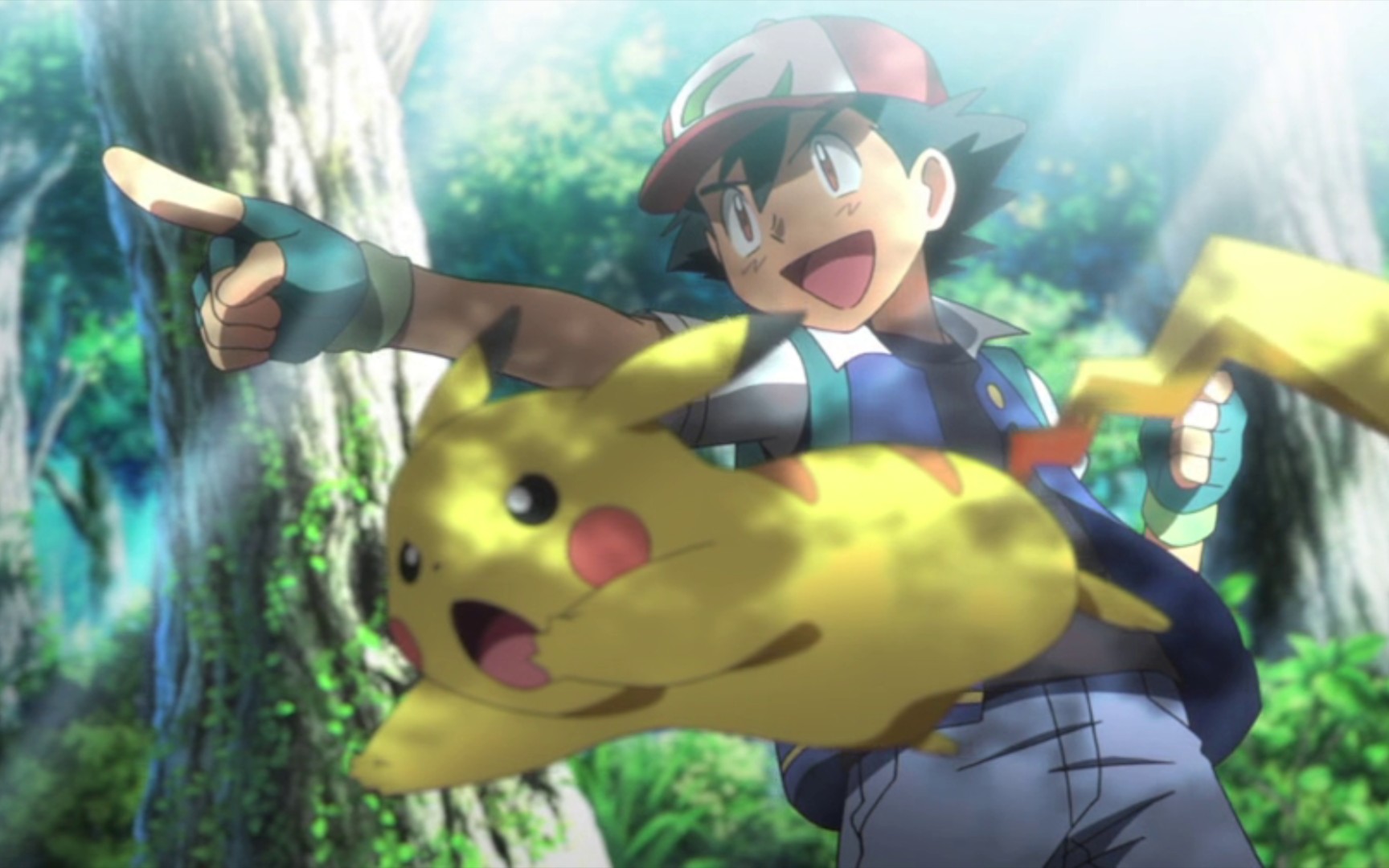 p11:《决战时空之塔 帝牙卢卡vs帕路奇亚vs达克莱伊》i will be with