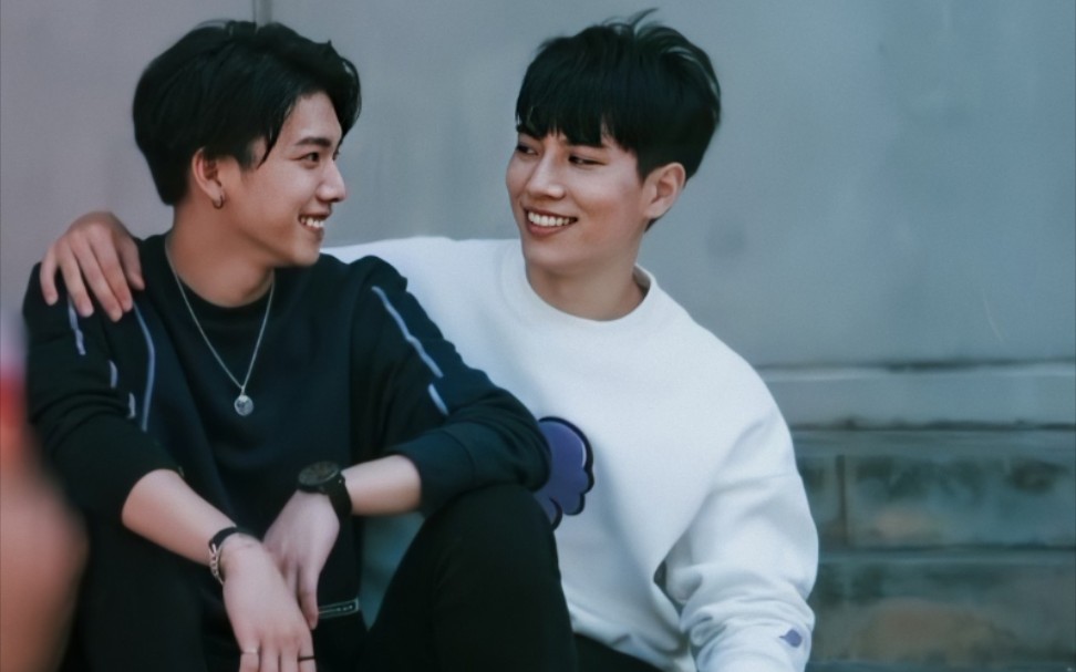 【samyu|得意cp|林子闳x杨宇腾】你总会遇到属于自己的光,或早或晚