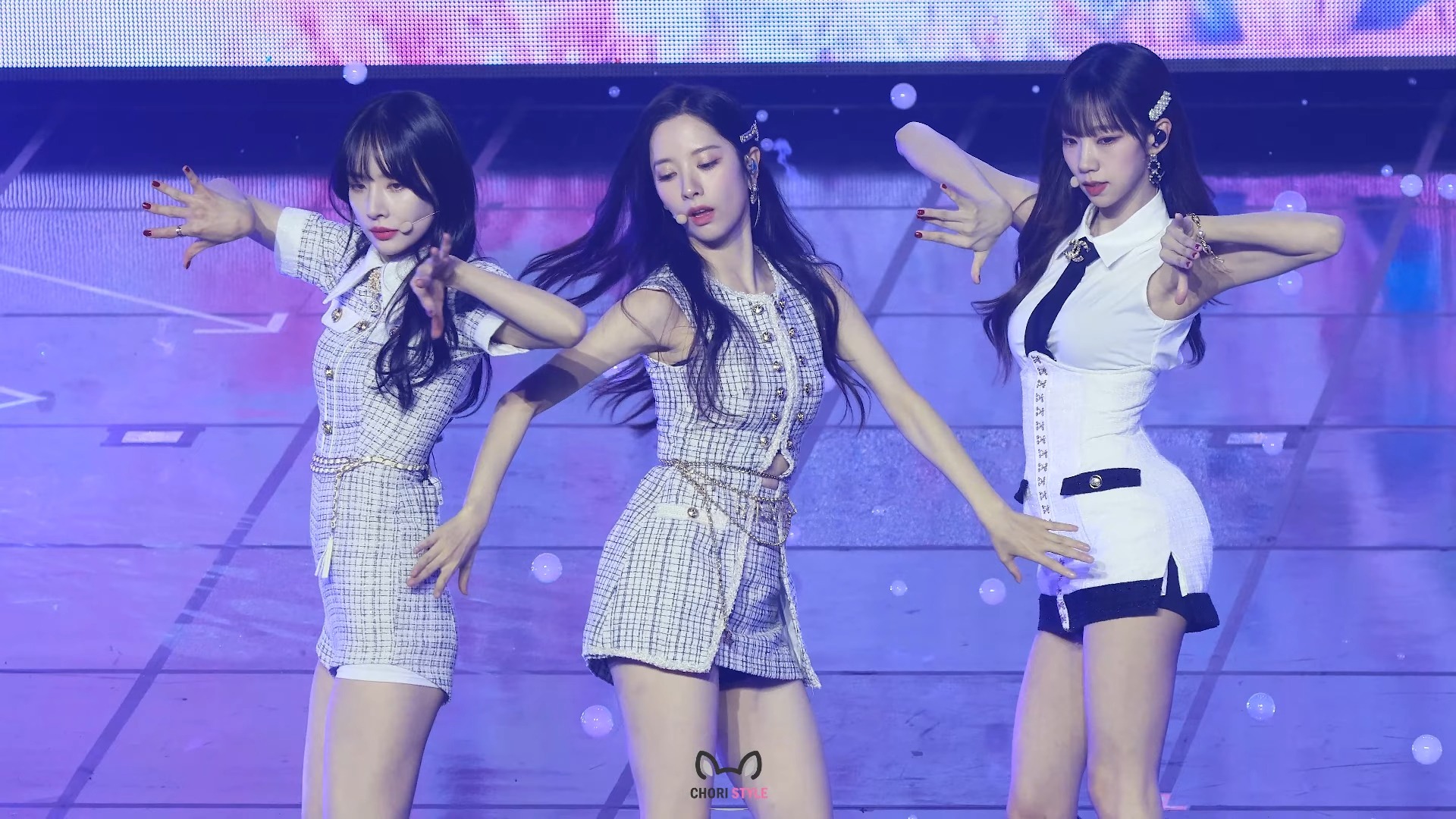 230108 宇宙少女 宝娜 last sequence