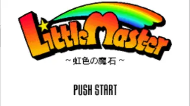 LITTLE MASTER-哔哩哔哩_Bilibili LITTLE MASTER-哔哩哔哩_Bilibili