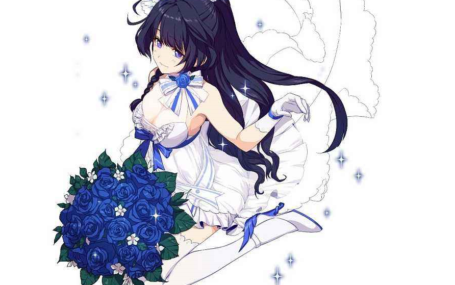 【求生之路2】12p 芽衣 花嫁 s级女武神狩猎盛宴