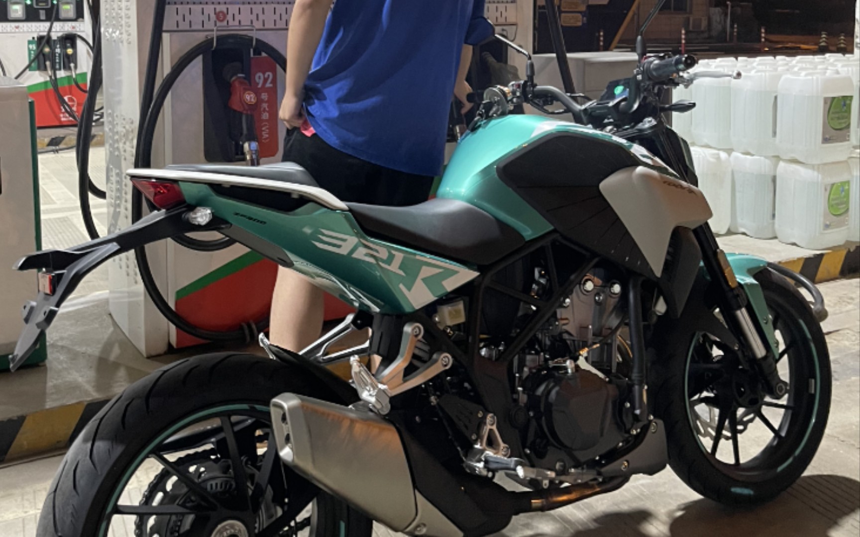 凯越321新手练车日常