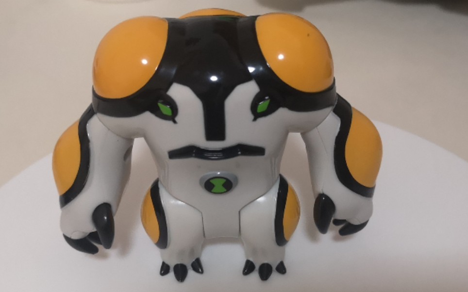 二代轰天雷get!ben10少年骇客外星英雄传奇_哔哩哔哩_bilibili