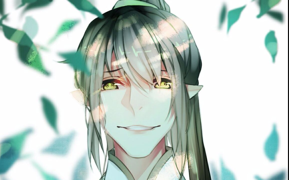 天官赐福sai凉凉的戚容