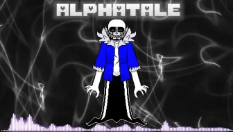 faker！404 "sans" 战斗曲 pv动画