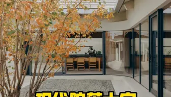 现代院落大宅
