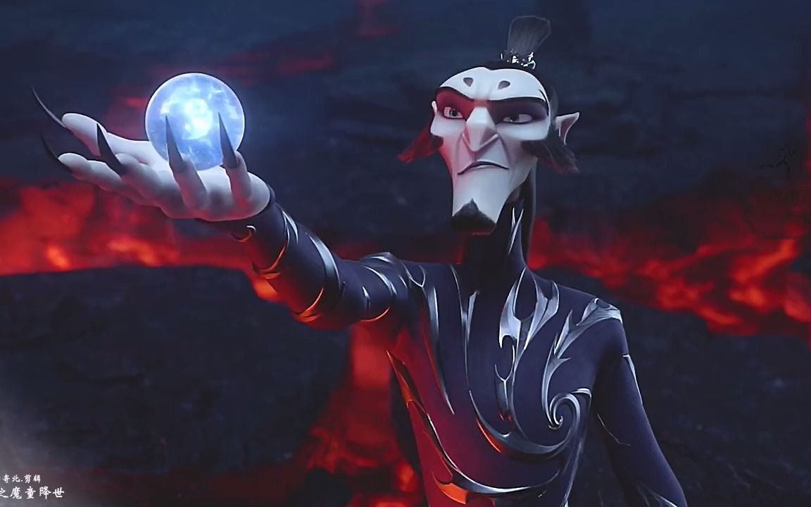 龙王:下次你点下头就行了._哔哩哔哩_bilibili