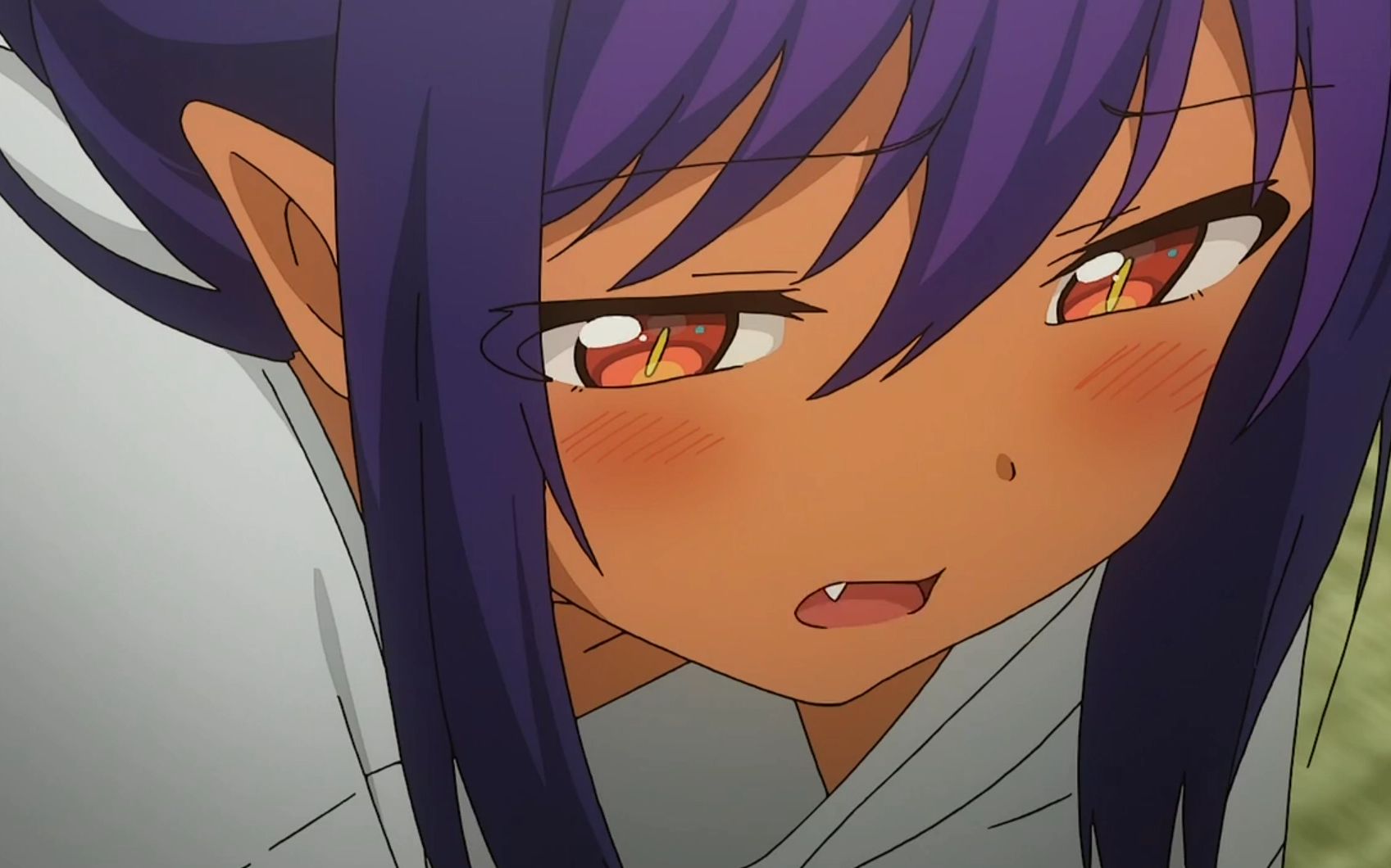 曾经的魔界女王竟然沦落到这种地步?