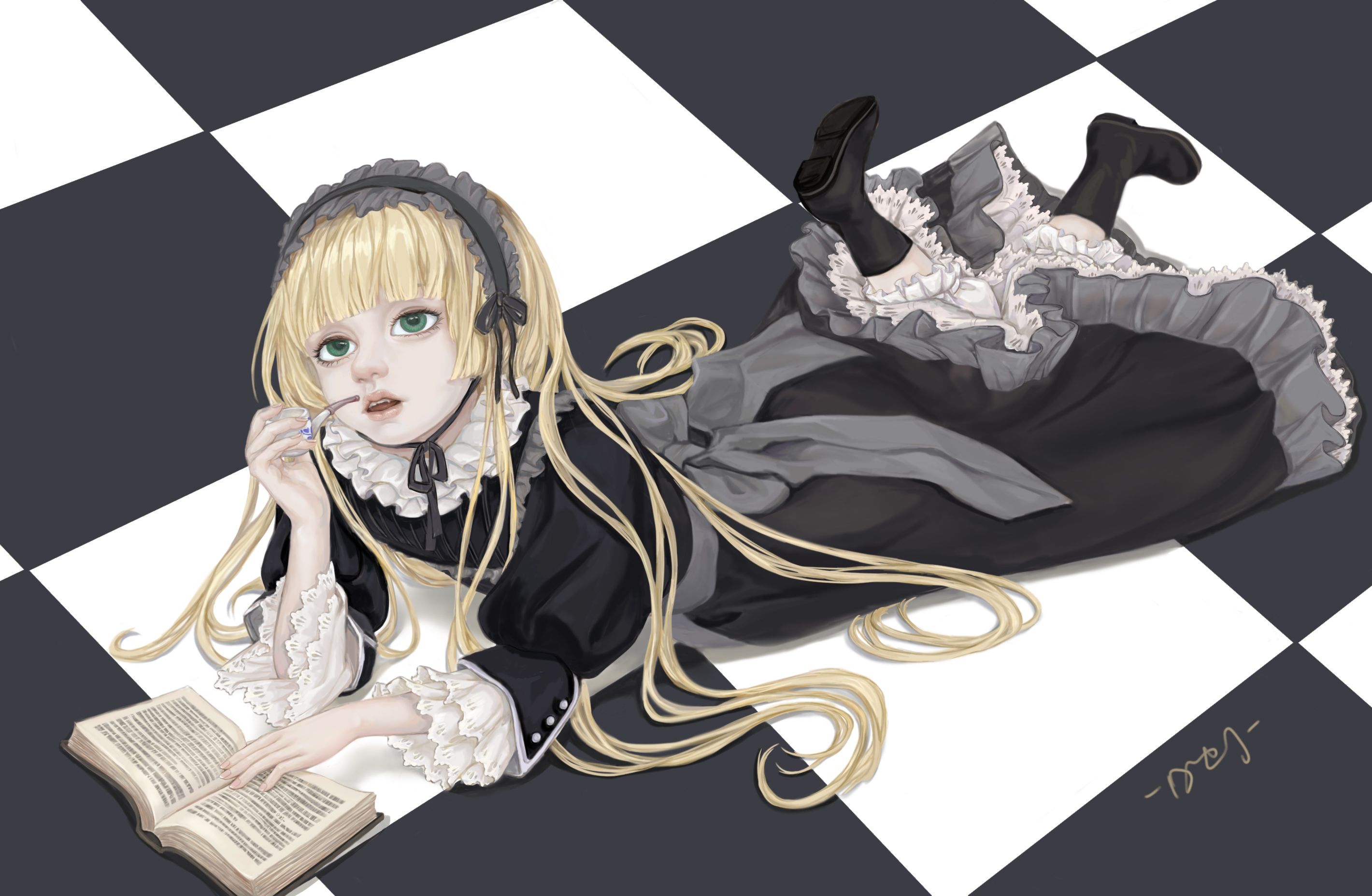 gosick▏维多利加