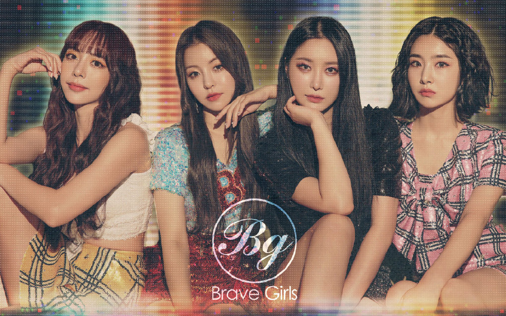 bravegirls三首歌合集自己收藏rollinweridehighheels