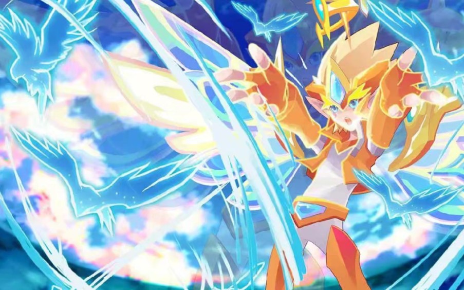 热血精灵派无尽之塔250层