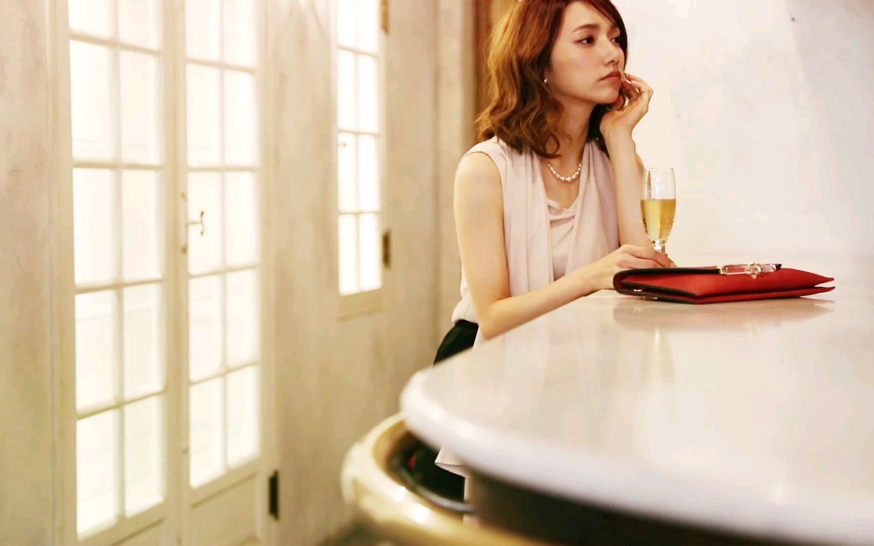 后藤真希×night1 collaboration第一弹