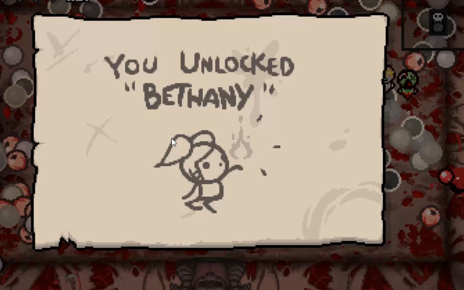 白菜以撒的结合忏悔解锁伯大尼