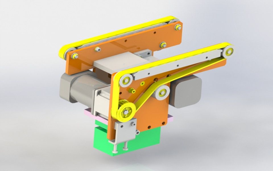 顶升平移机构的设计精髓在哪?电机功率如何选择与计算?