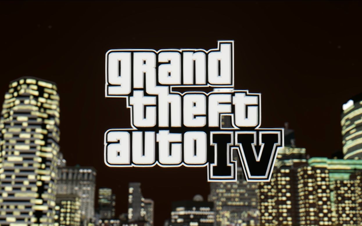 [图]Grand Theft Auto IV：1The Cousins Belic