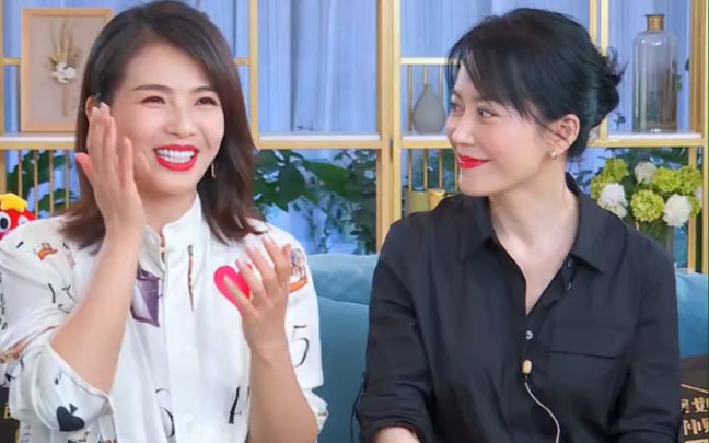 俞飞鸿俞飞鸿刘涛直播间cut完整版20200606