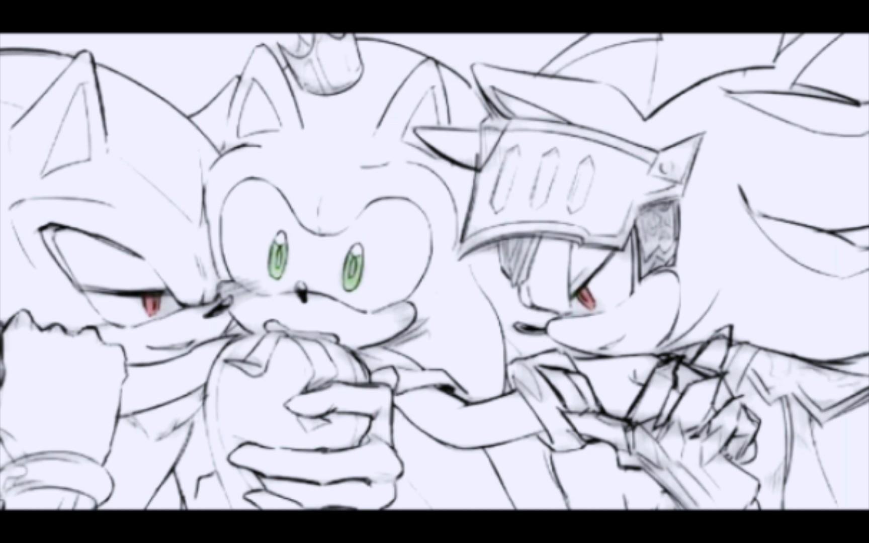 [sonadow]哇 是三明治