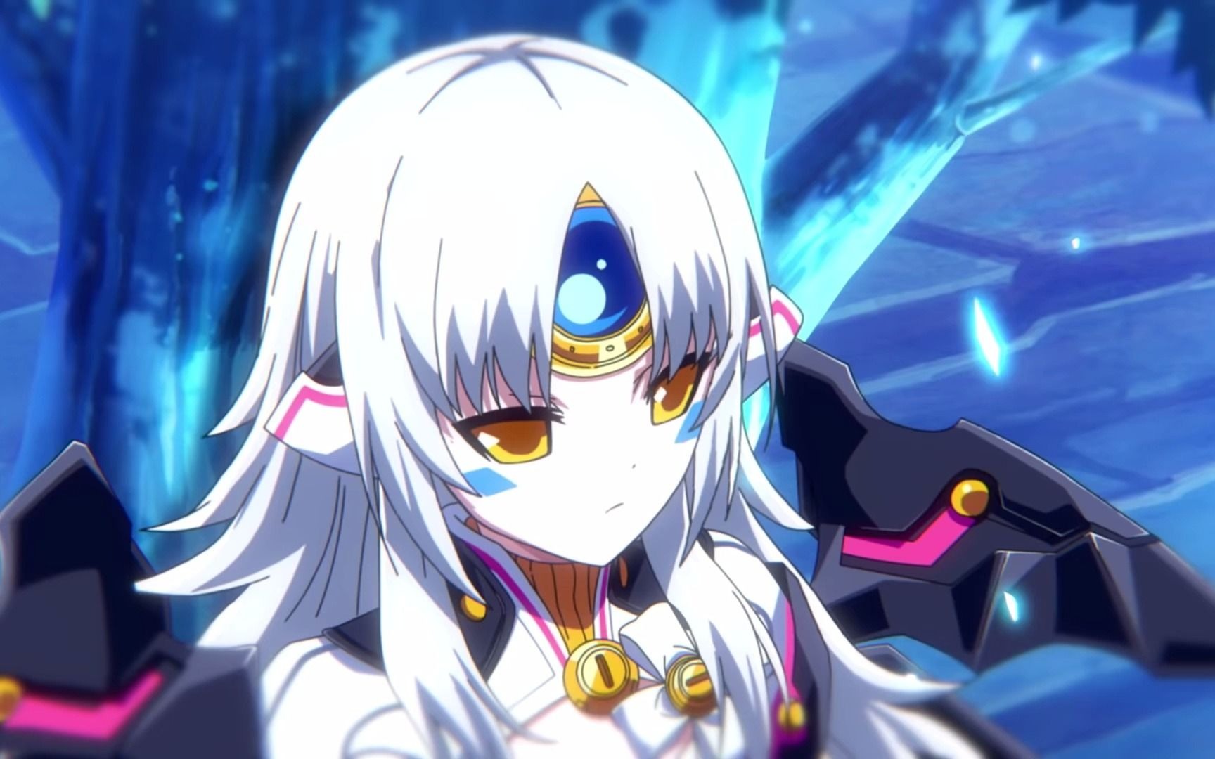 【熟肉】伊芙第一分支剧情影片:超越纳斯德极限的破坏女王【中文字幕