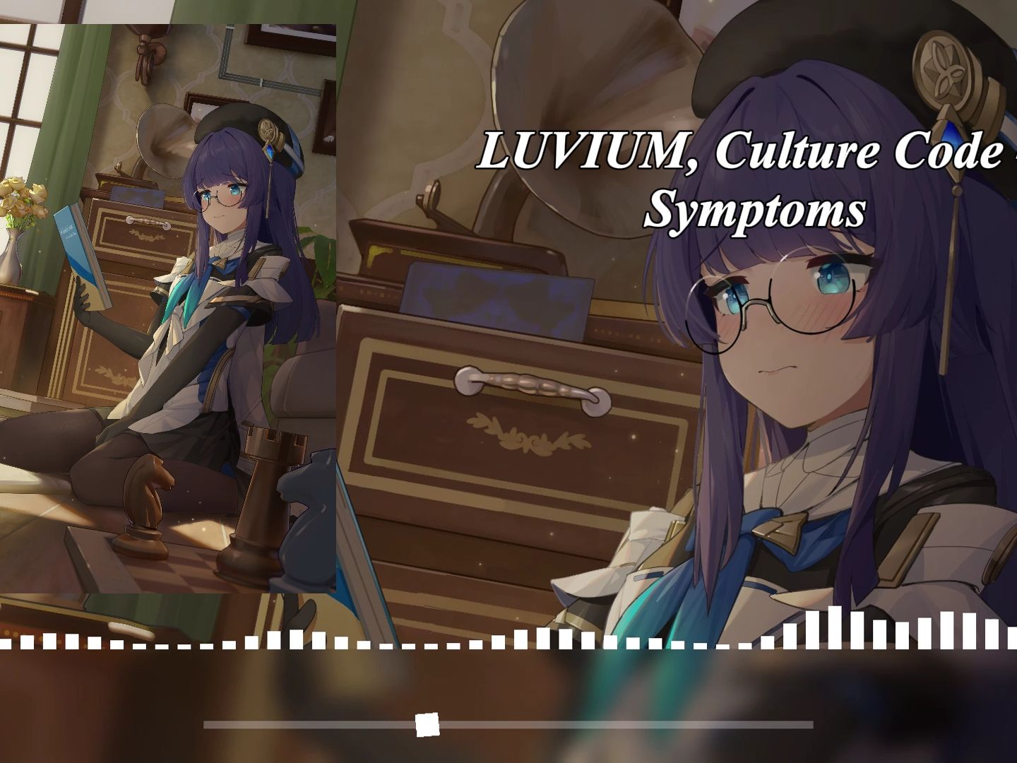 LUVIUM, Culture Code  Symptoms | Melodic Dubstep哔哩哔哩bilibili