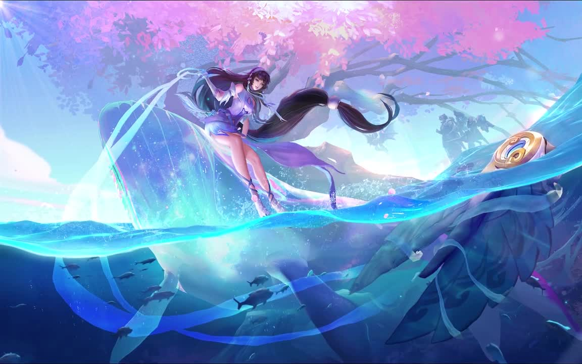 稷下星之队《珠玑》西施主题音乐_哔哩哔哩 (゜-゜)つロ 干杯~-bili